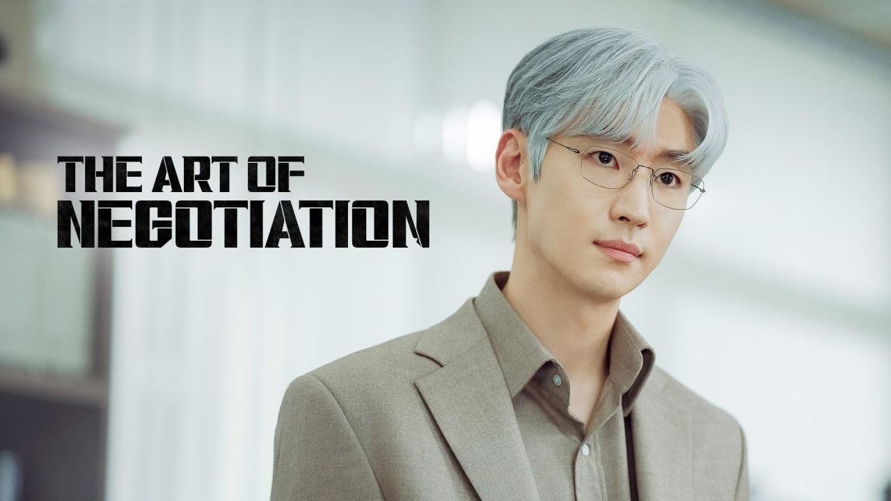 مسلسل The Art of Negotiation الحلقة 7 السابعة مترجمة
