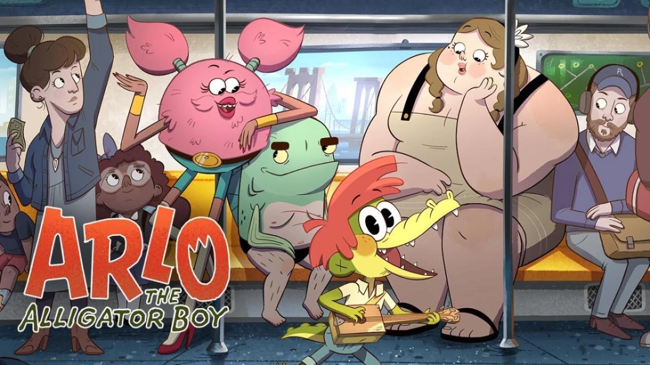 فيلم Arlo The Alligator Boy 2021 مترجم كامل بجودة HD