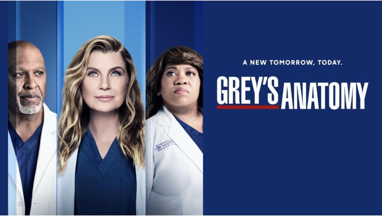 Grey's Anatomy S18