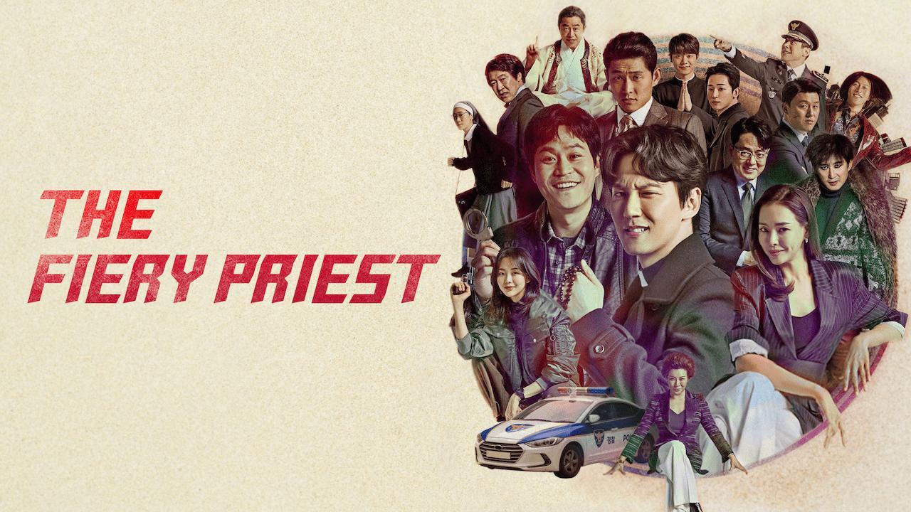 مسلسل The Fiery Priest الموسم الثاني الحلقة 8 الثامنة مترجمة