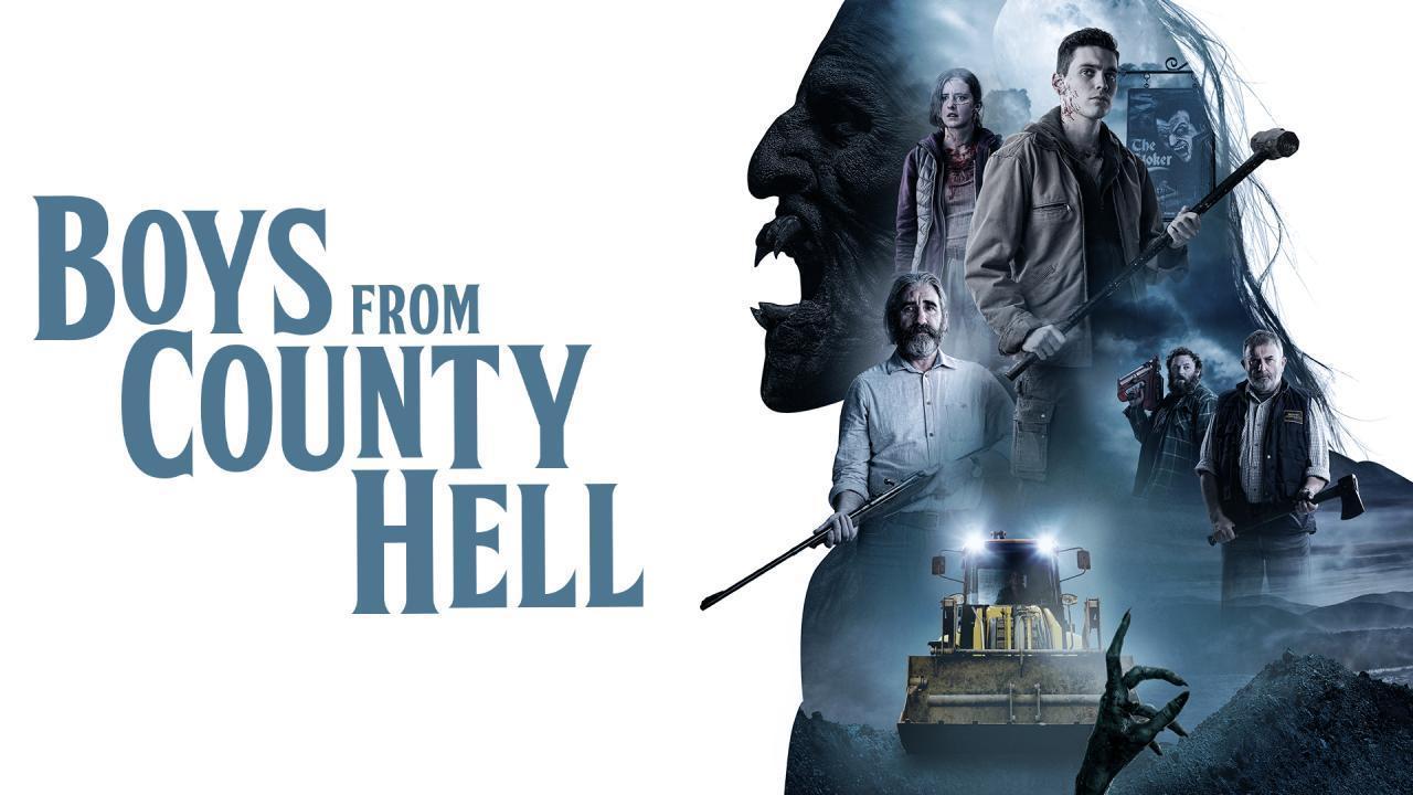 فيلم Boys from County Hell 2021 مترجم كامل بجودة HD