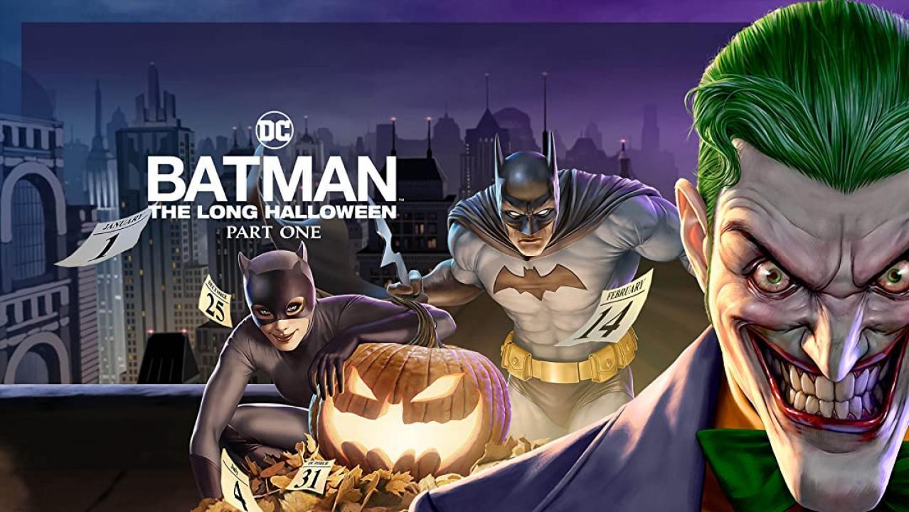 فيلم  Batman: The Long Halloween, Part One 2021 مترجم كامل بجودة HD