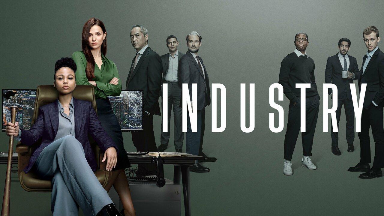 مسلسل Industry الموسم الثاني الحلقة 2 الثانية مترجمة