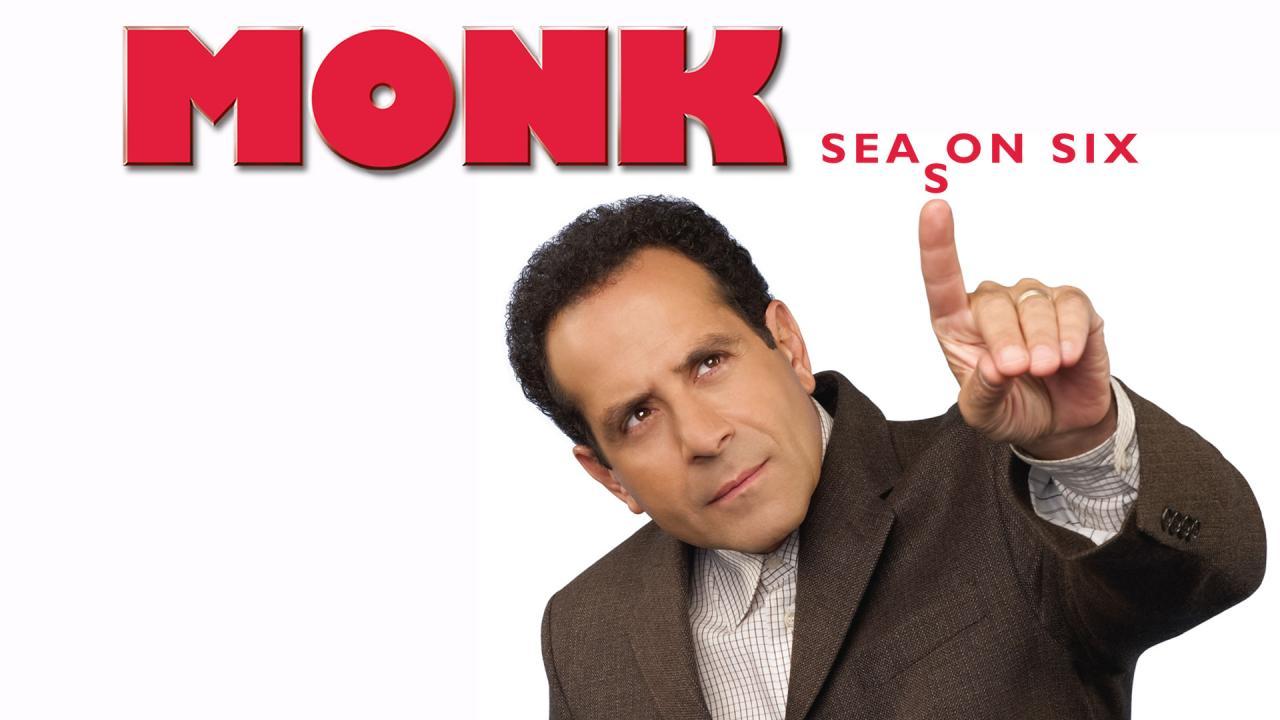 مسلسل Monk الموسم السادس الحلقة 1 الاولي مترجمة