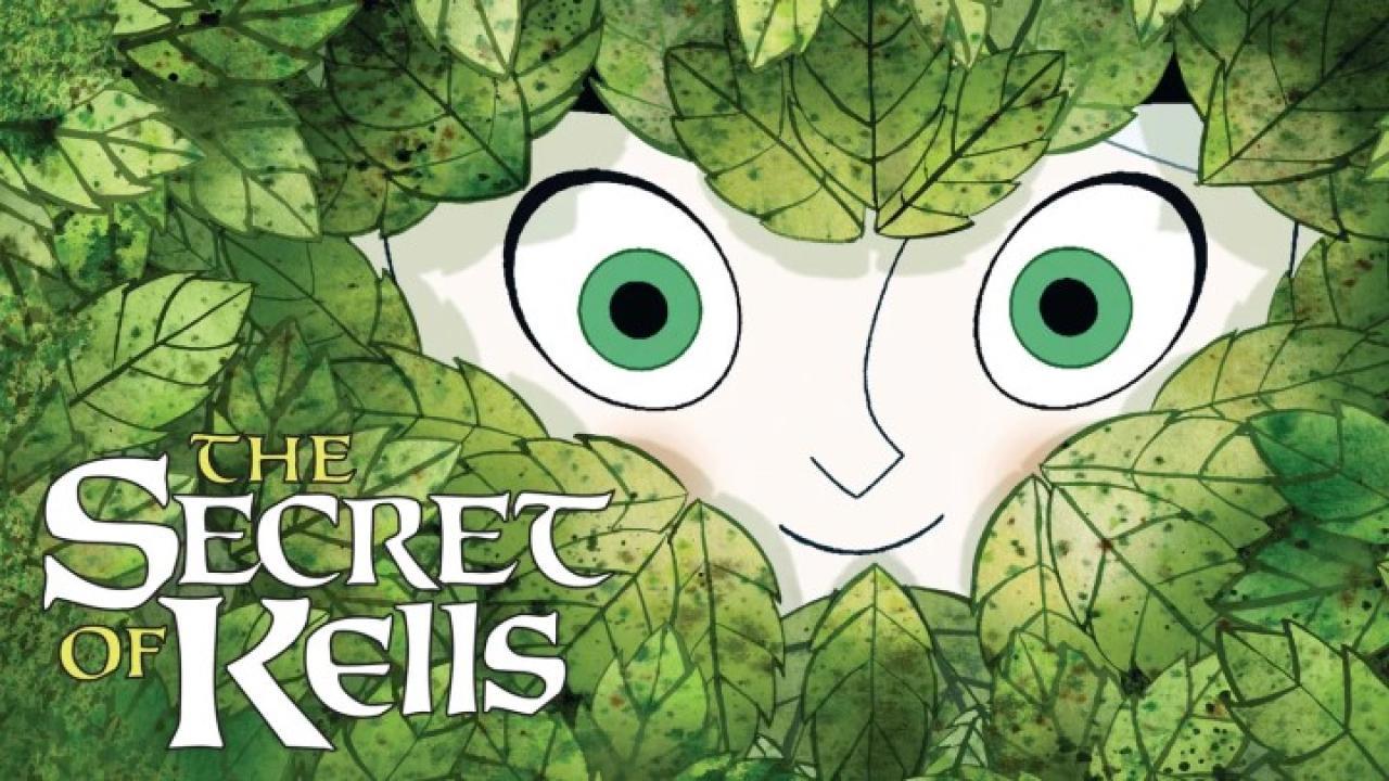فيلم The Secret of Kells 2009 مترجم كامل بجودة HD