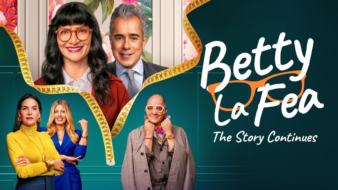 مسلسل Betty la Fea: The Story Continues الموسم الثاني الحلقة 1 الاولي مترجمة