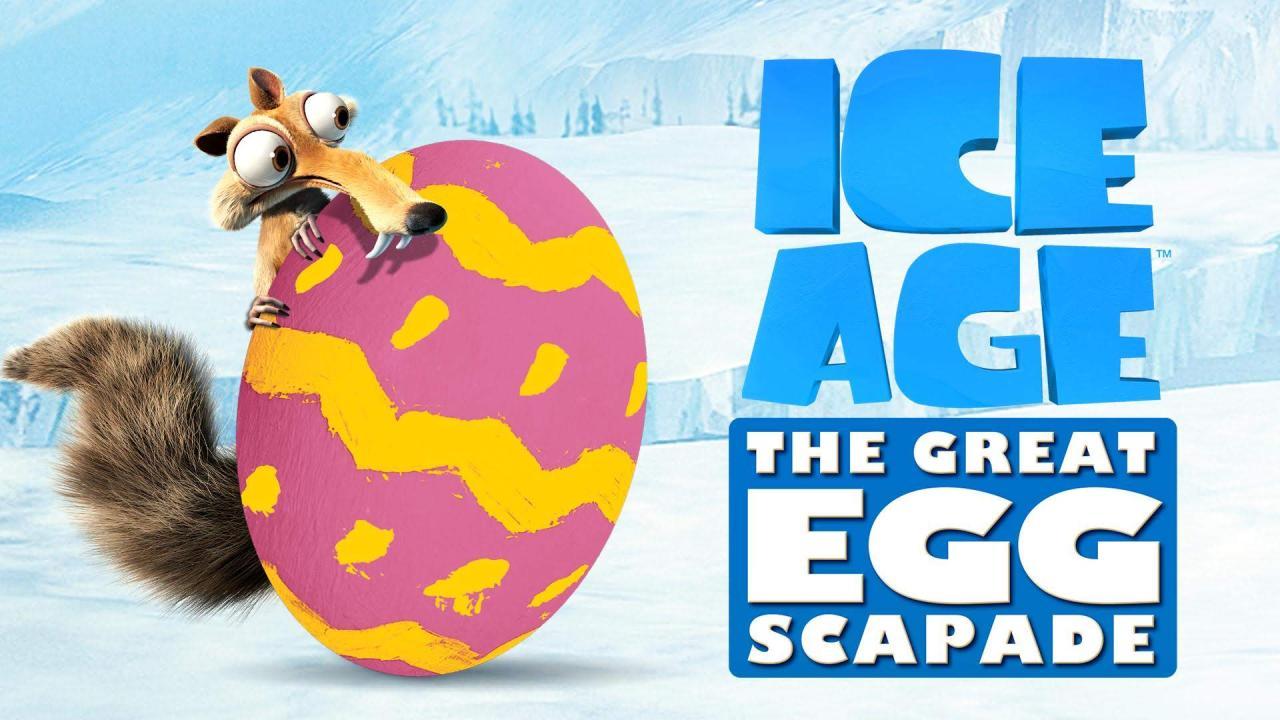 فيلم Ice Age: The Great Egg-Scapade 2016 مترجم كامل بجودة HD