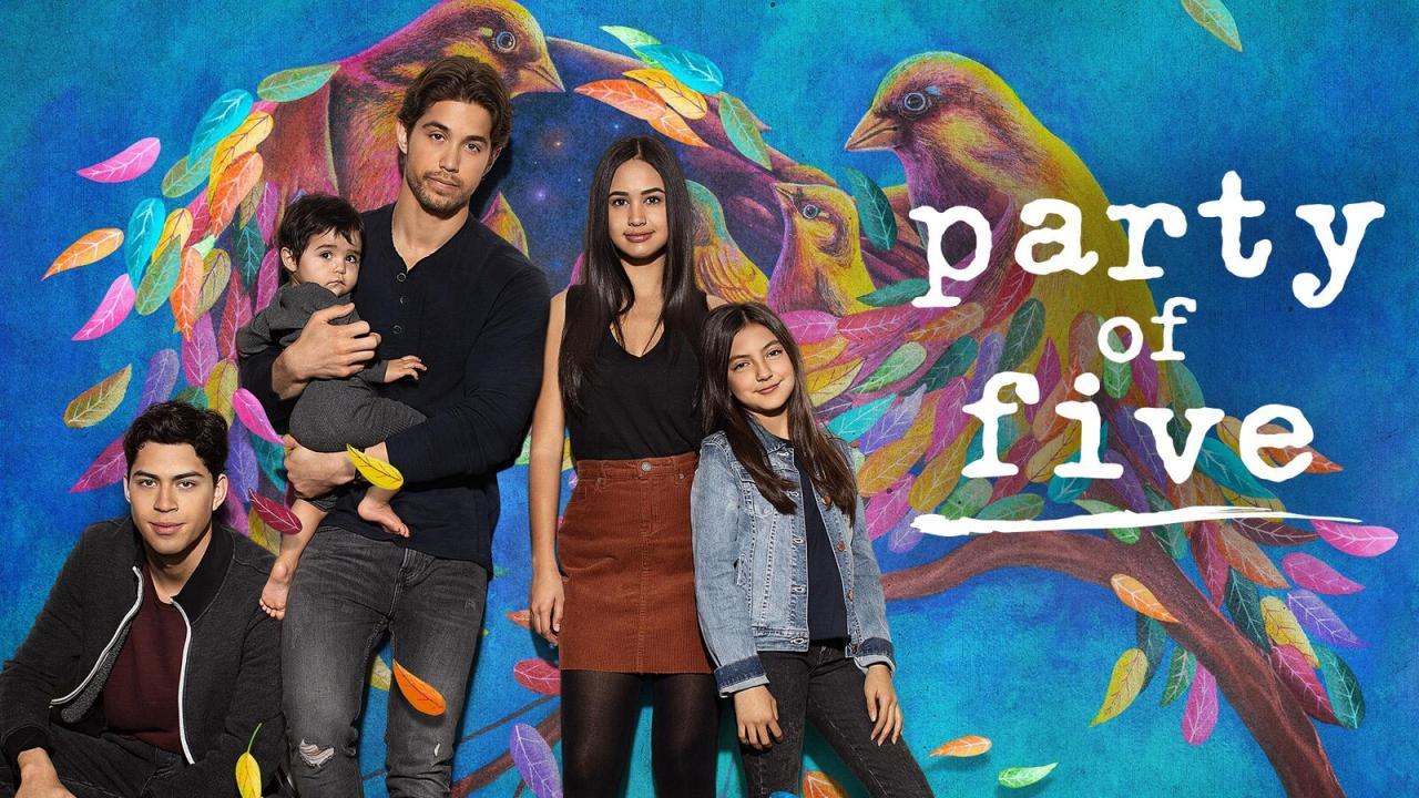 مسلسل Party of Five 2020 الموسم الاول الحلقة 3 الثالثة مترجمة
