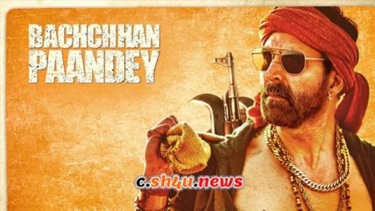 فيلم Bachchhan Paandey 2022 مترجم - HD