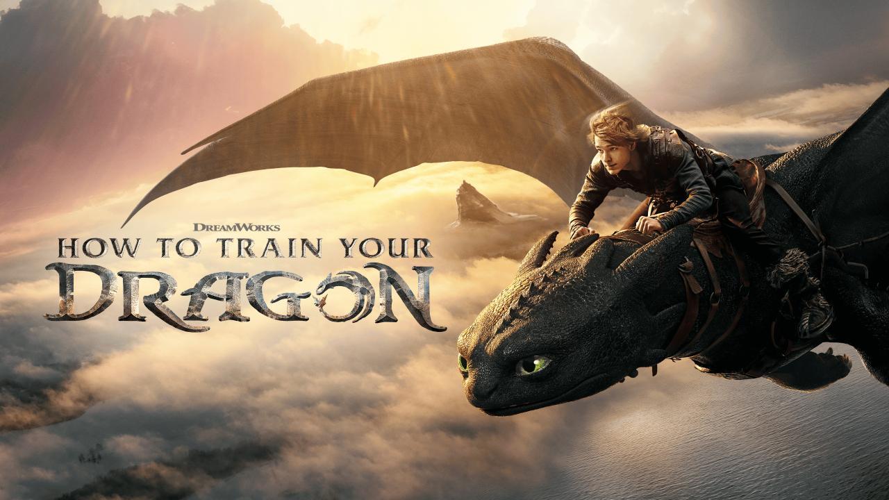 فيلم How to Train Your Dragon 2025 مترجم كامل بجودة HD