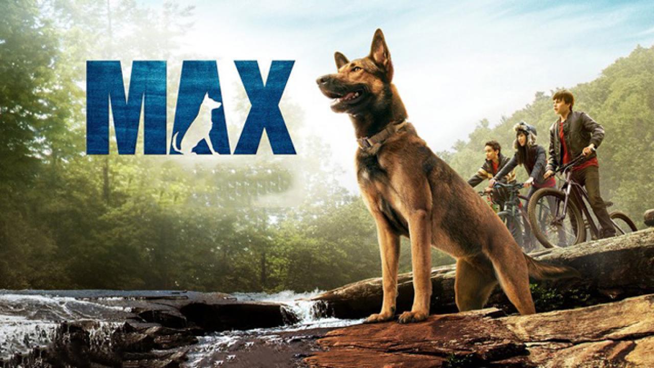 فيلم Max 2015 مترجم كامل بجودة HD