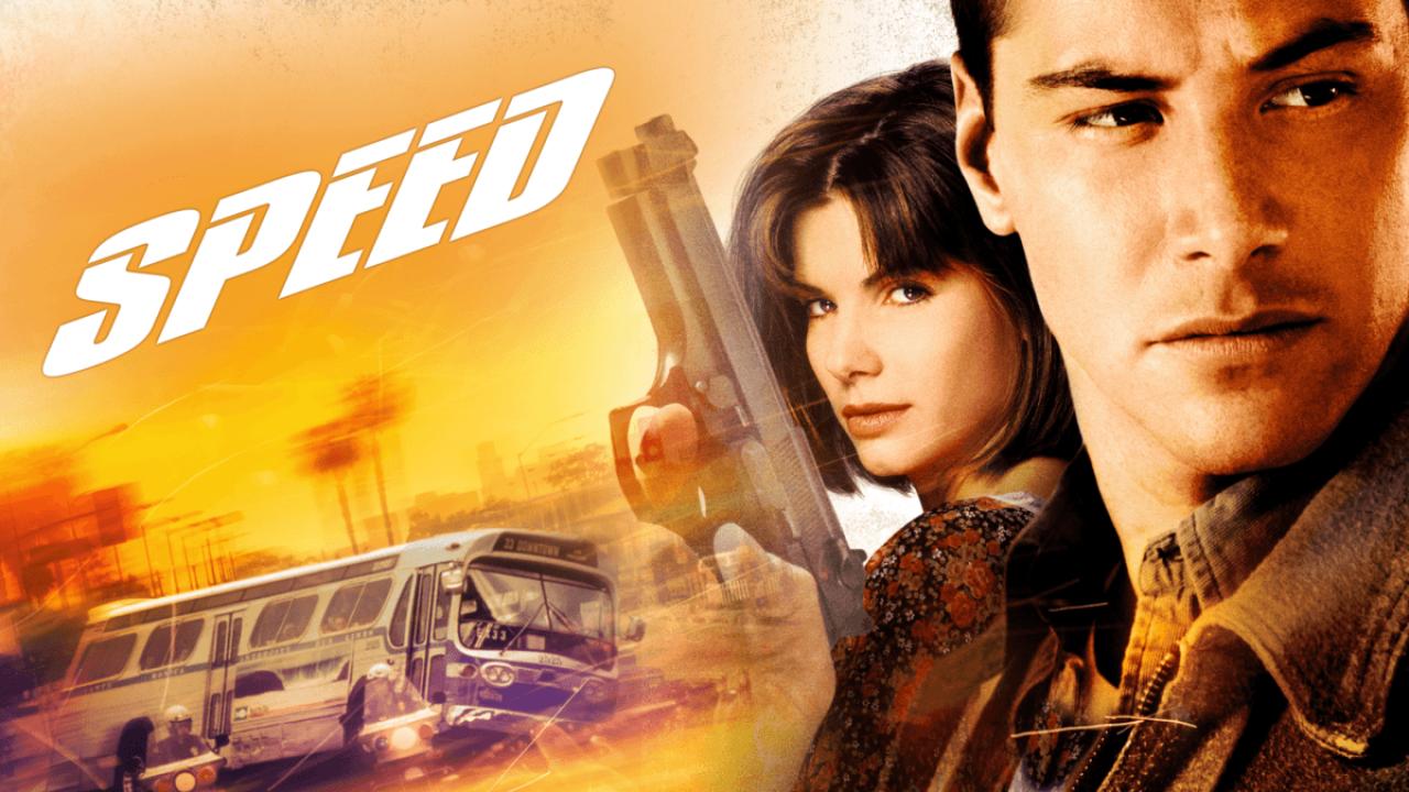 فيلم Speed 1994 مترجم