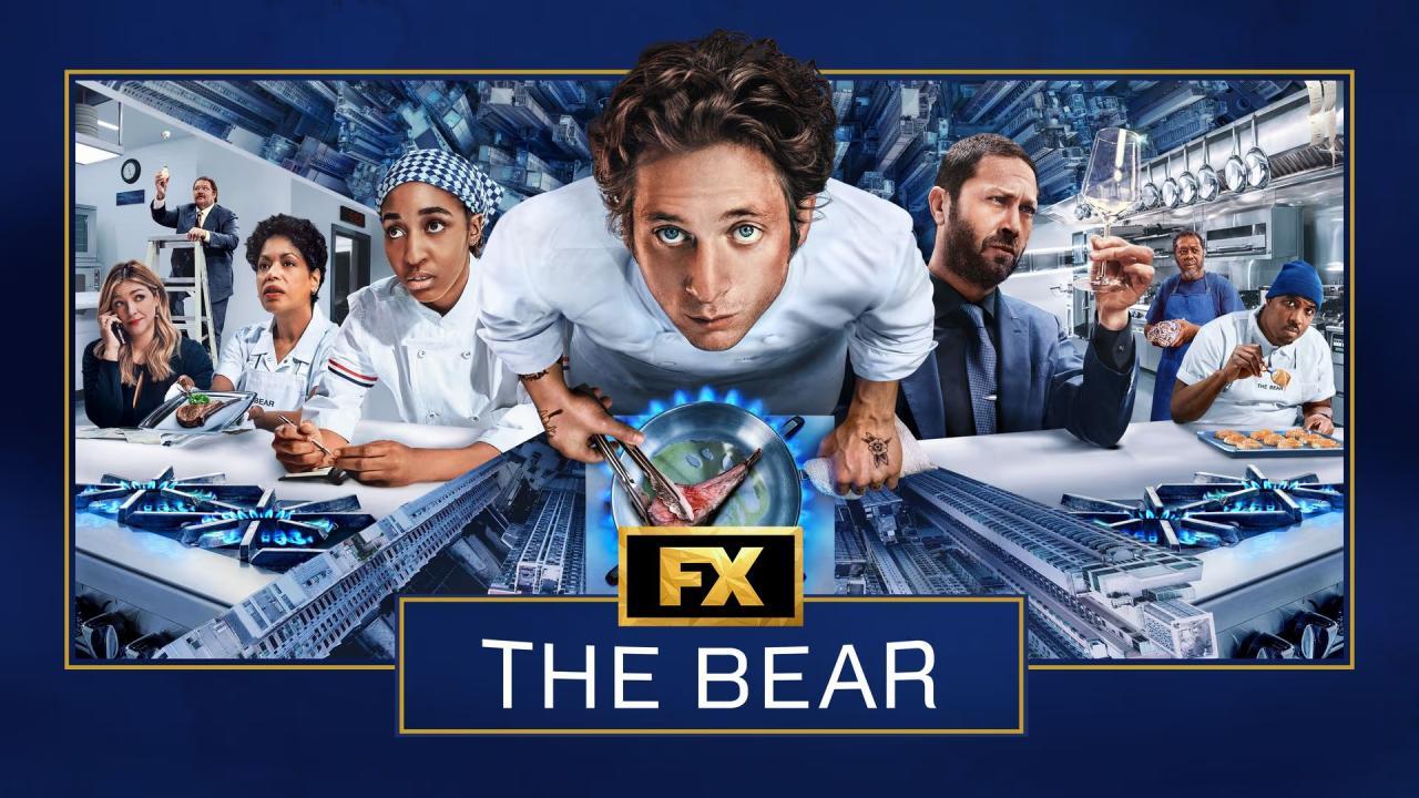 مسلسل The Bear الموسم الرابع الحلقة 3 الثالثة مترجمة