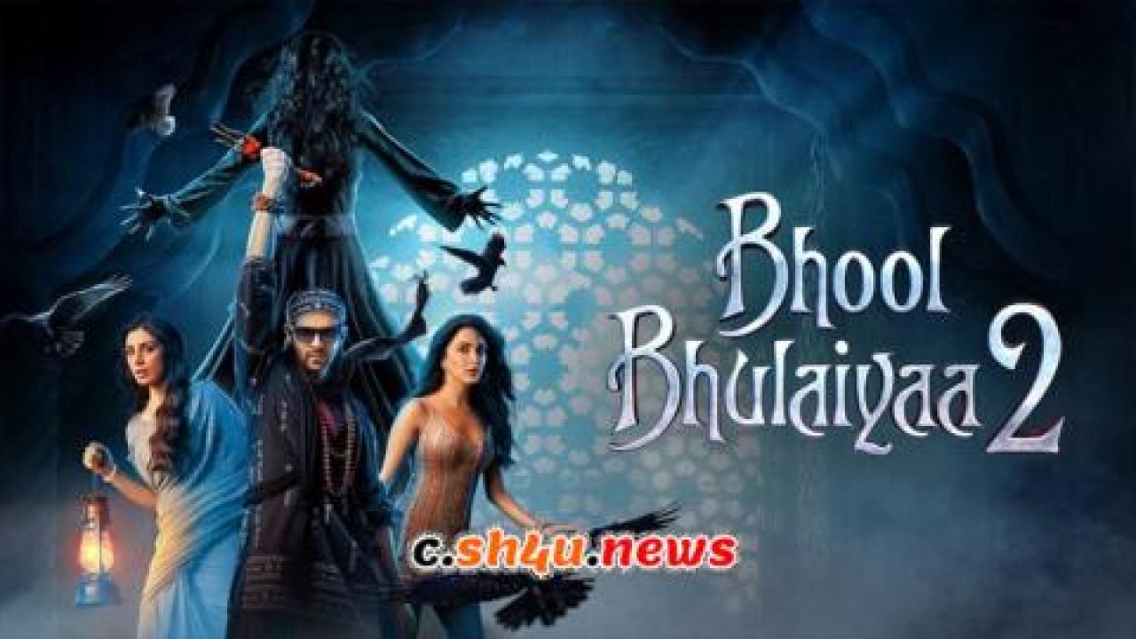 فيلم Bhool Bhulaiyaa 2 2022 مترجم - HD