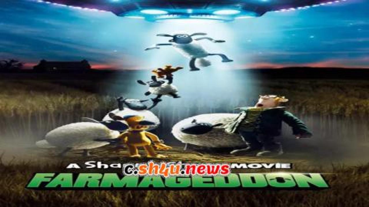 فيلم A Shaun the Sheep Movie: Farmageddon 2019 مترجم - HD