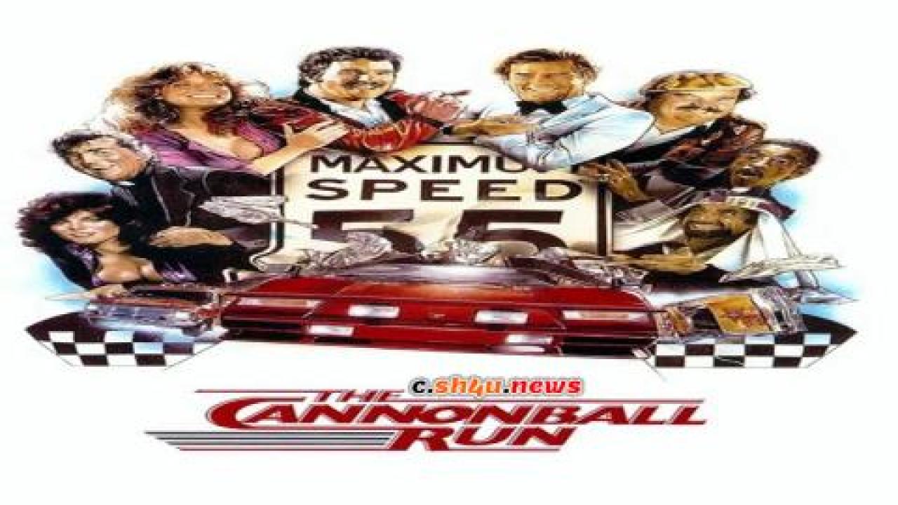 فيلم The Cannonball Run 1981 مترجم - HD