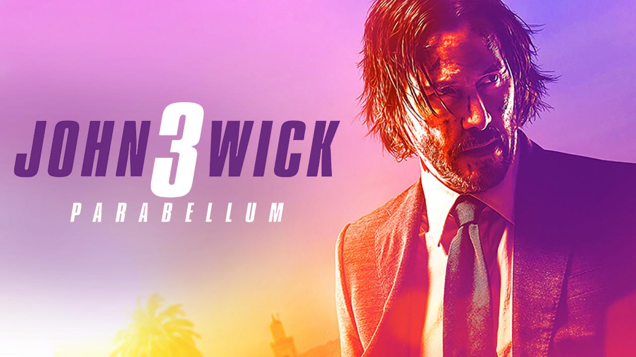 فيلم John Wick: Chapter 3 - Parabellum 2019 مترجم