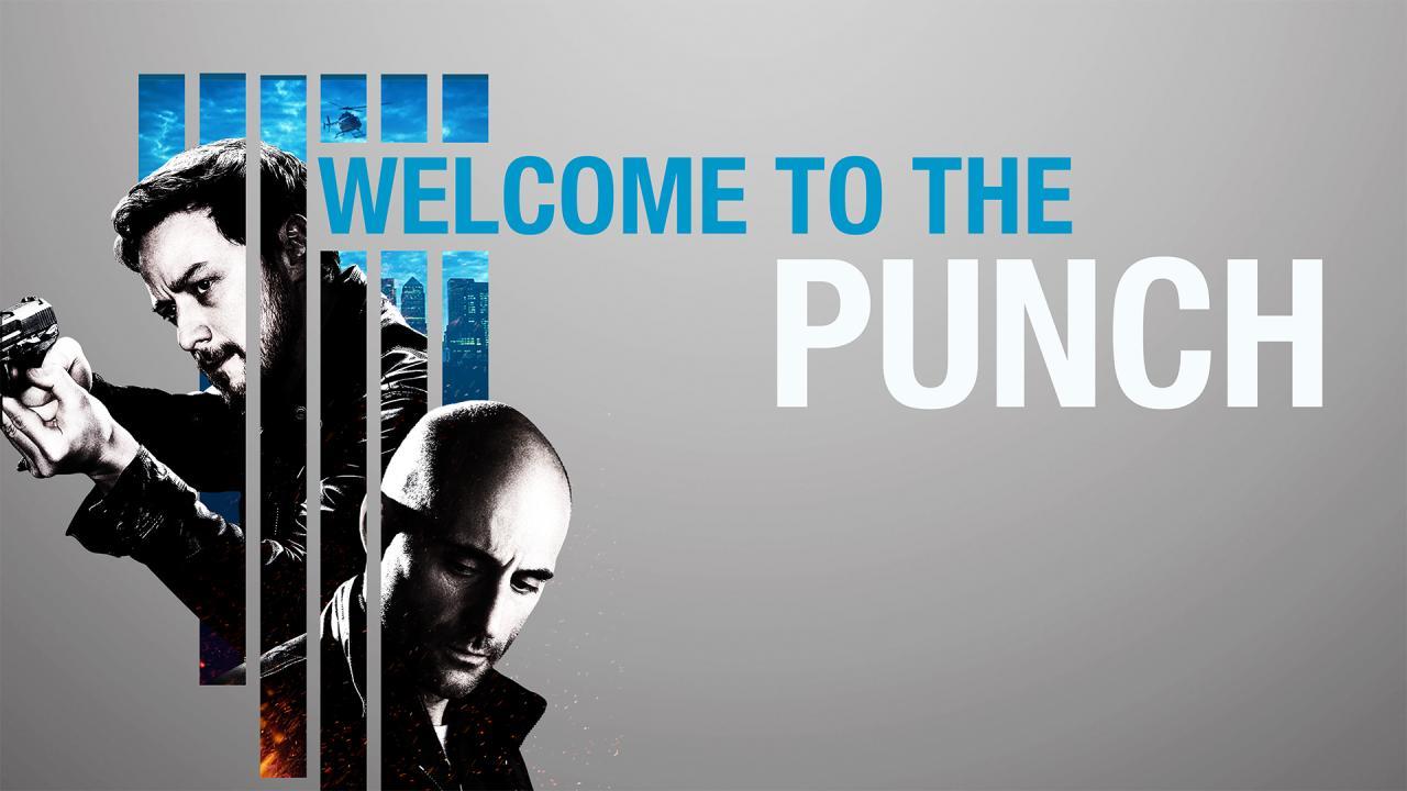 فيلم Welcome To The Punch 2013 مترجم كامل بجودة HD
