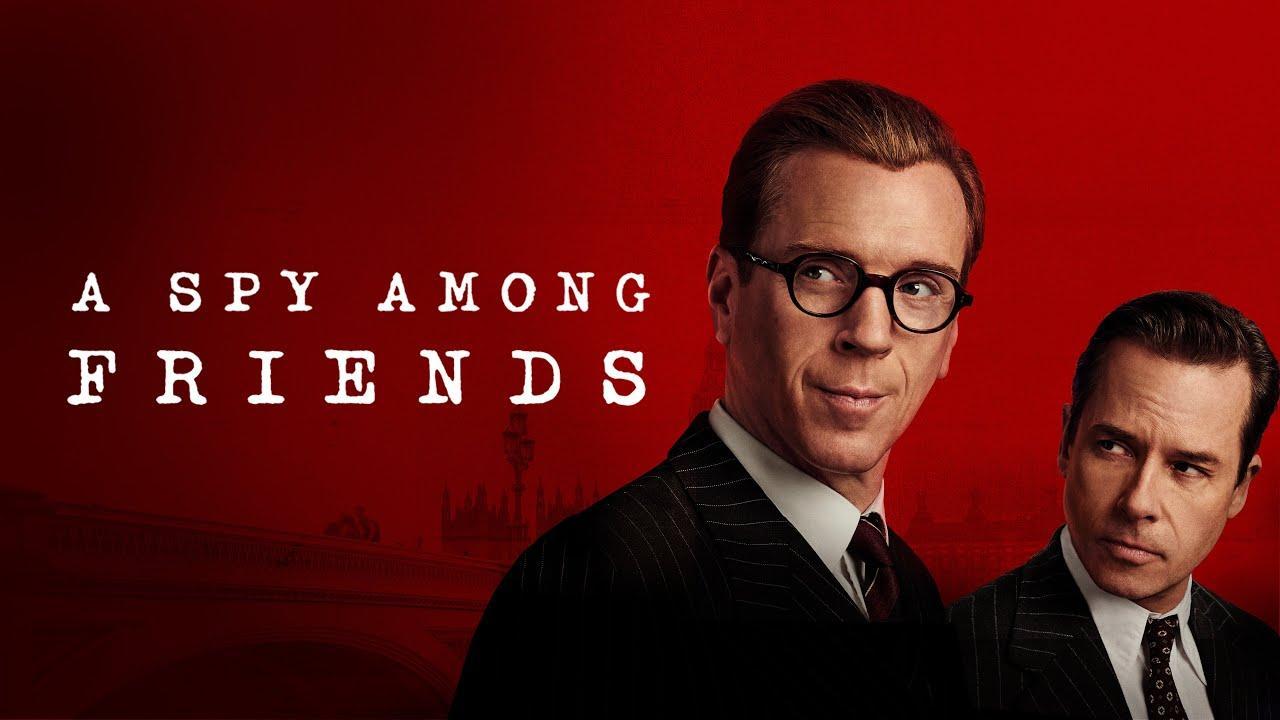 مسلسل A Spy Among Friends الموسم الاول الحلقة 3 الثالثة مترجمة