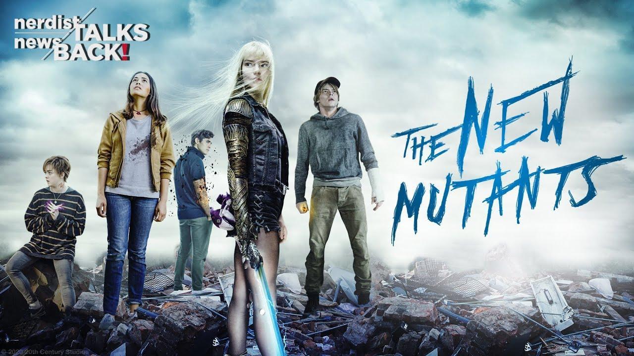 فيلم The New Mutants 2020 مترجم كامل HD