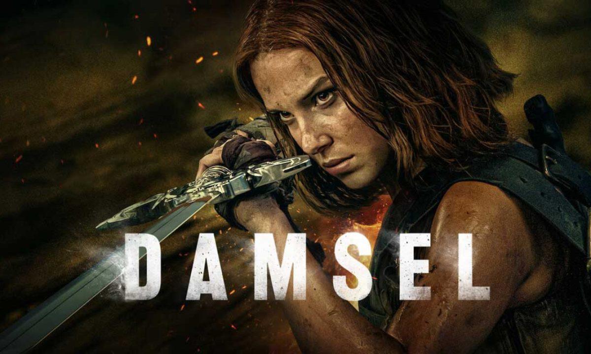 فيلم Damsel 2024 مترجم كامل