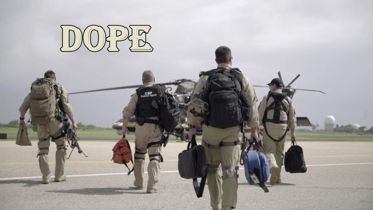 مسلسل Dope الموسم الثاني الحلقة 4 الرابعة مترجمة والاخيرة