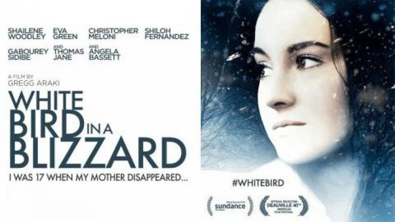 فيلم White Bird in a Blizzard 2014 مترجم كامل HD