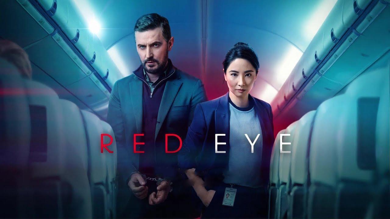 مسلسل Red Eye الموسم الاول الحلقة 3 الثالثة مترجمة