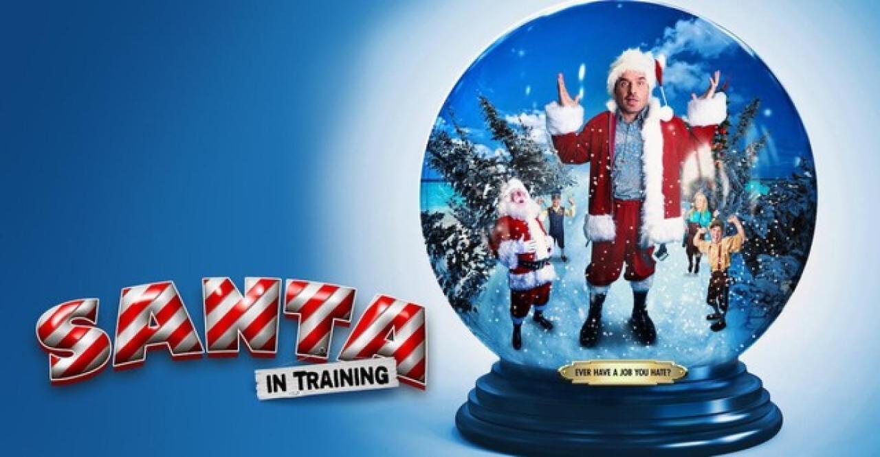 فيلم Santa in Training 2019 مترجم كامل بجودة HD