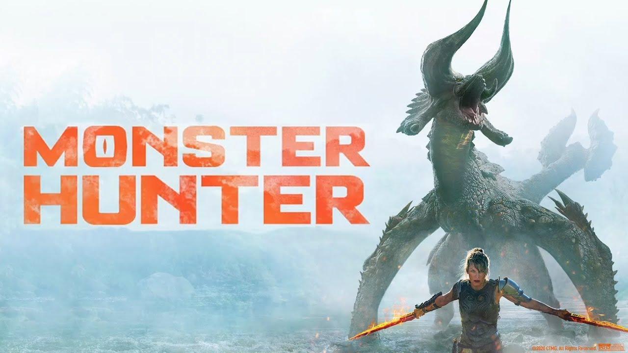 فيلم Monster Hunter 2021 مترجم كامل بجودة HD