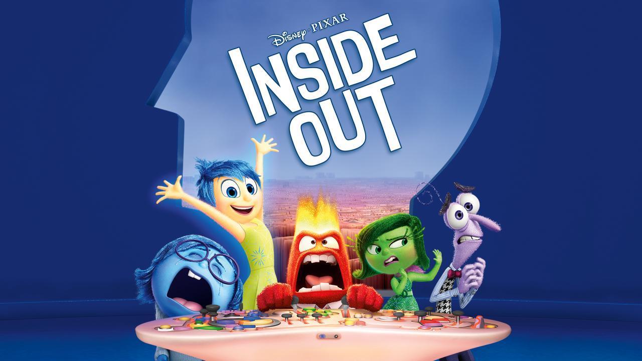 فيلم Inside Out 2015 مدبلج كامل HD