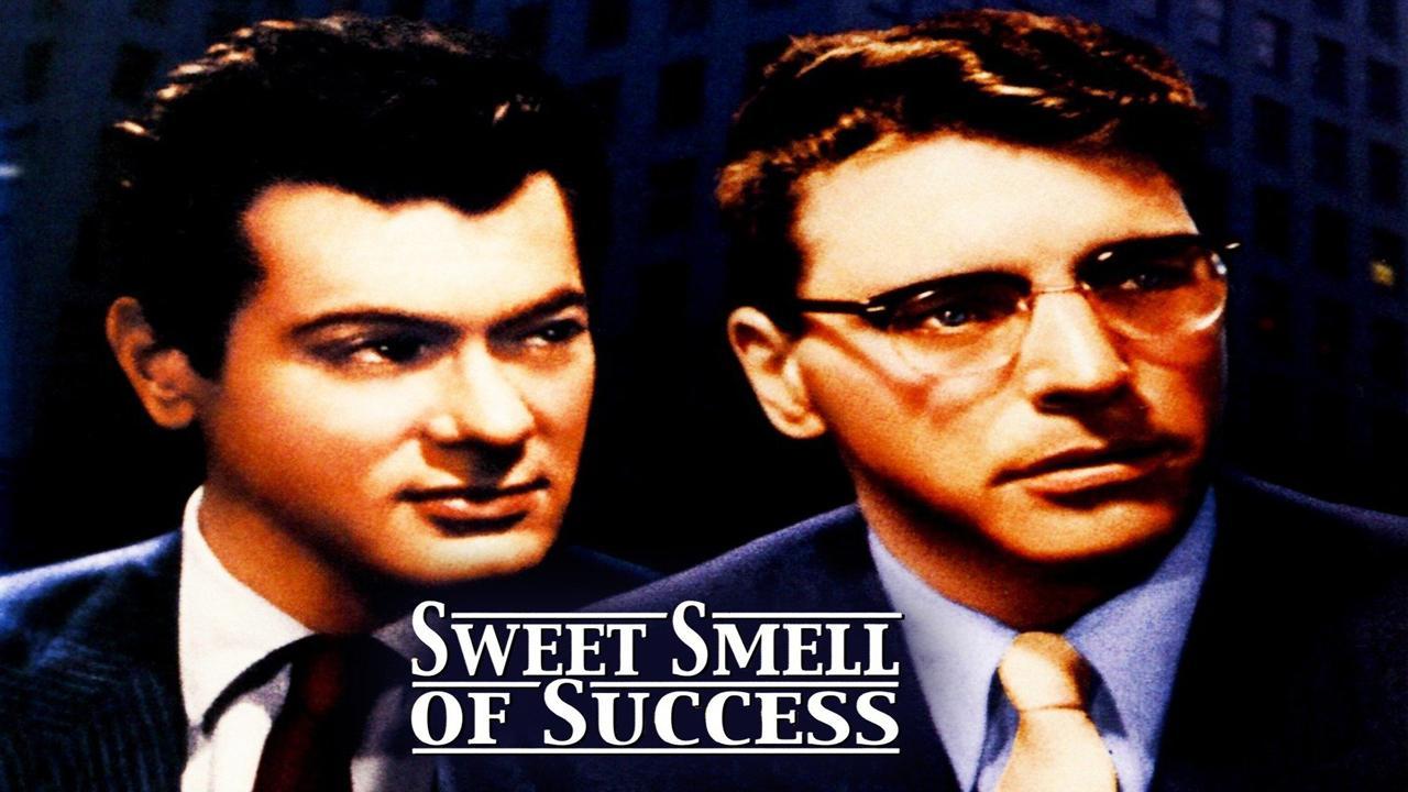 فيلم Sweet Smell Of Success 1957 مترجم كامل بجودة HD