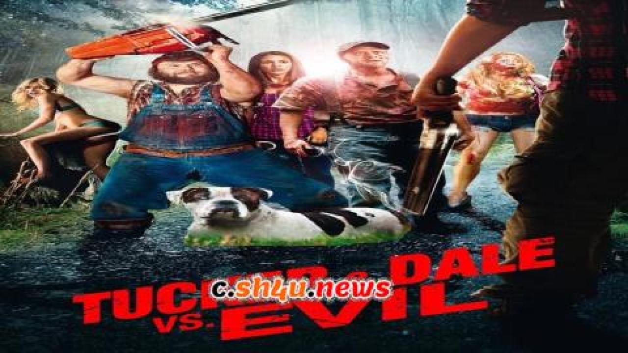 فيلم Tucker and Dale vs. Evil 2010 مترجم - HD