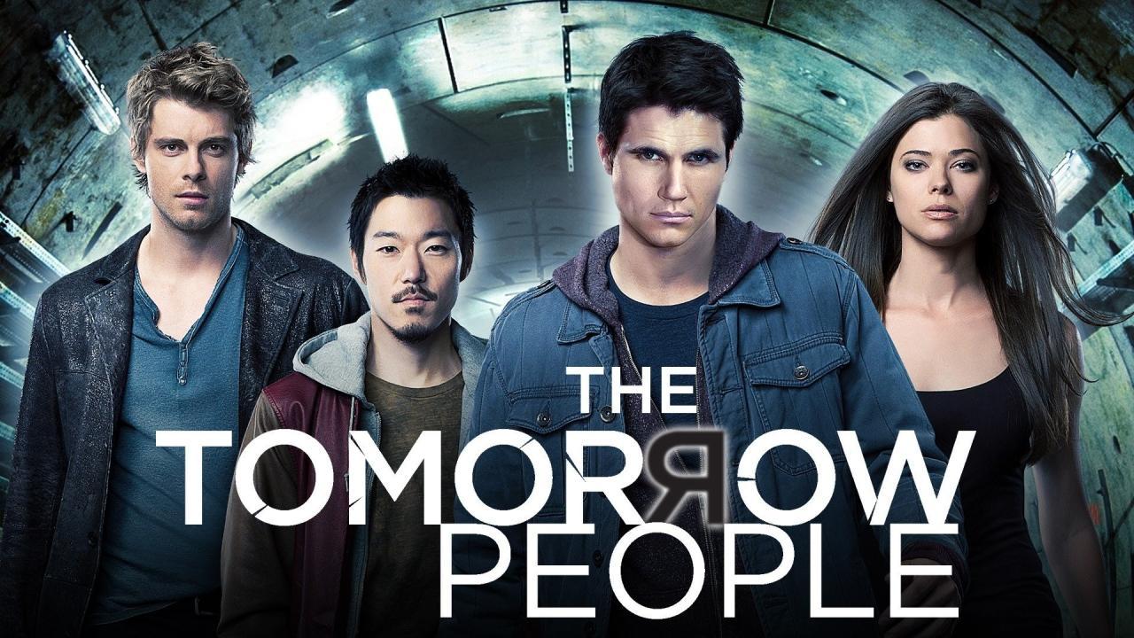 مسلسل The Tomorrow People الموسم الاول الحلقة 9 التاسعة مترجمة