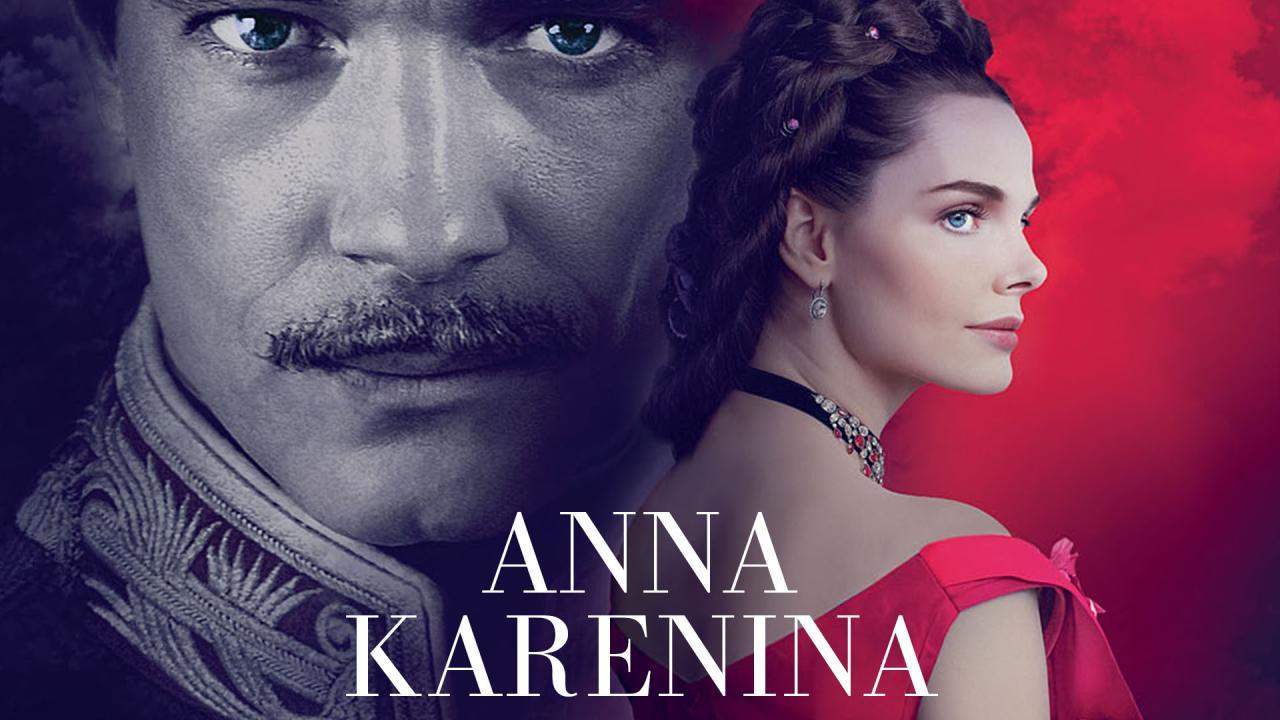 مسلسل Anna Karenina الموسم الاول الحلقة 7 السابعة مترجمة