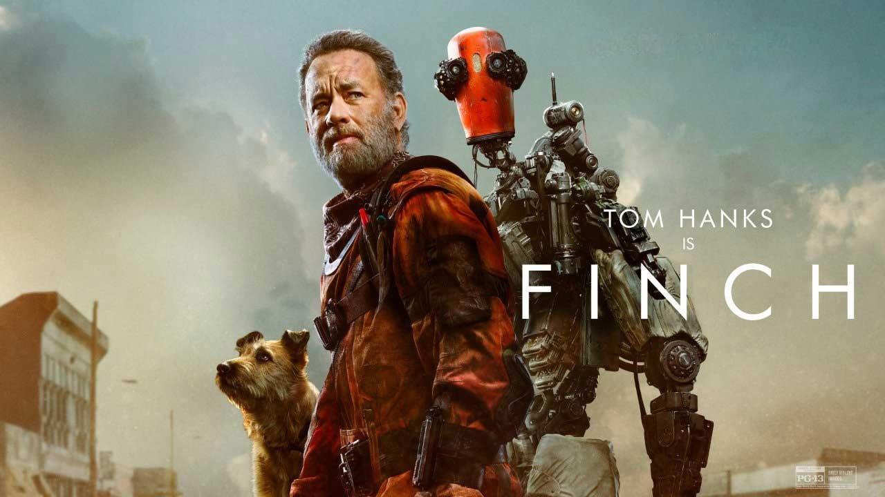 فيلم Finch 2021 مترجم كامل HD