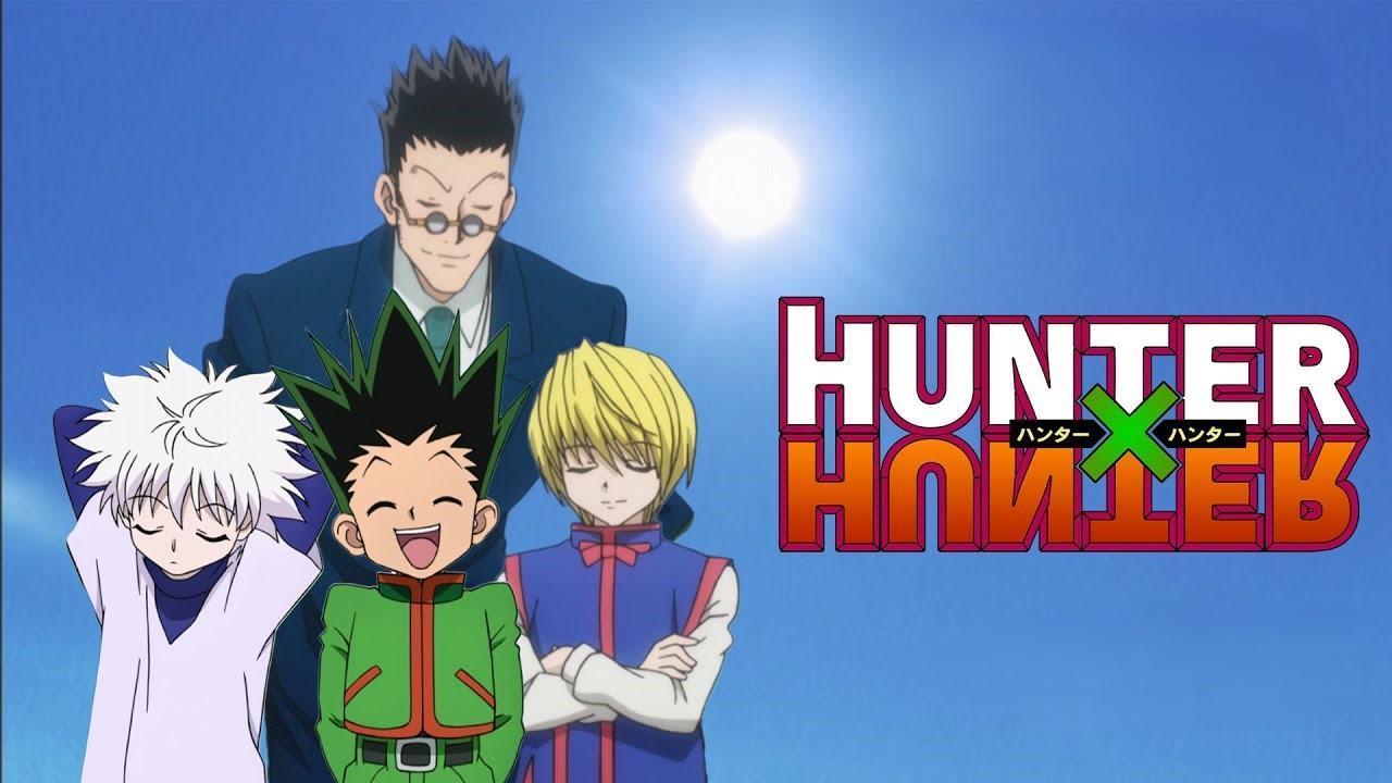 انمي Hunter x Hunter الحلقة 74 مترجمة