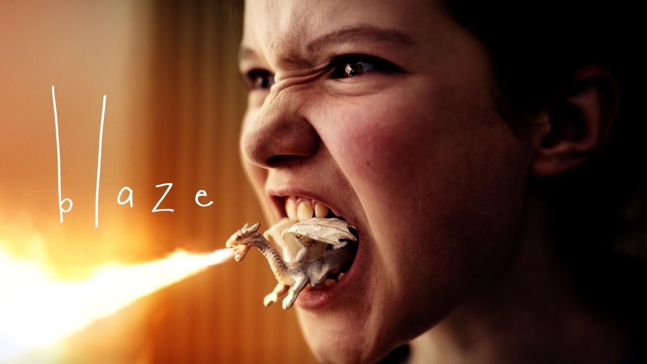 فيلم Blaze 2022 مترجم كامل HD