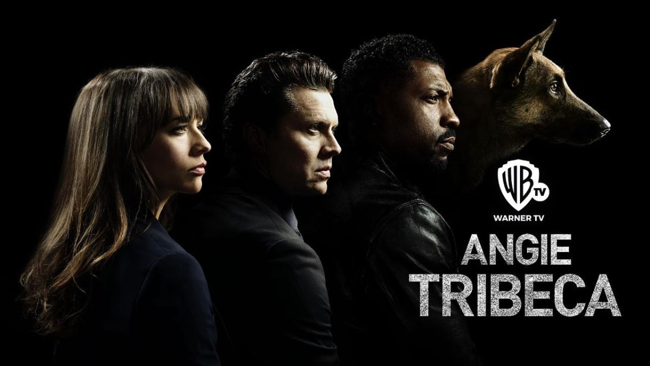 مسلسل Angie Tribeca الموسم الاول الحلقة 4 الرابعة مترجمة