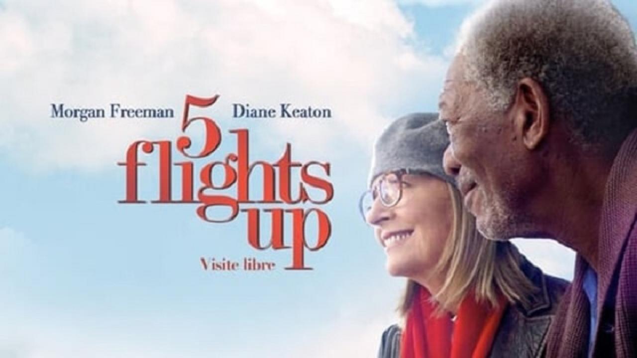 فيلم 5 Flights Up 2014 مترجم كامل HD