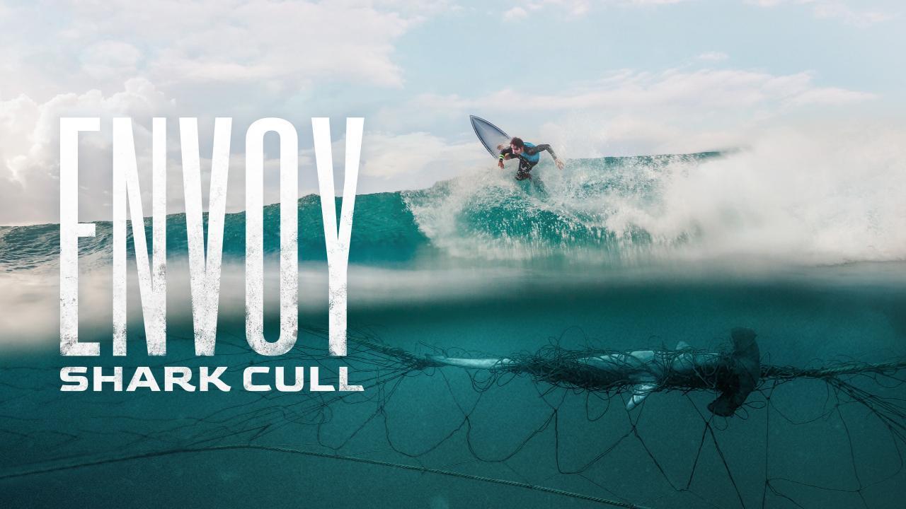 فيلم Envoy: Shark Cull 2021 مترجم كامل بجودة HD