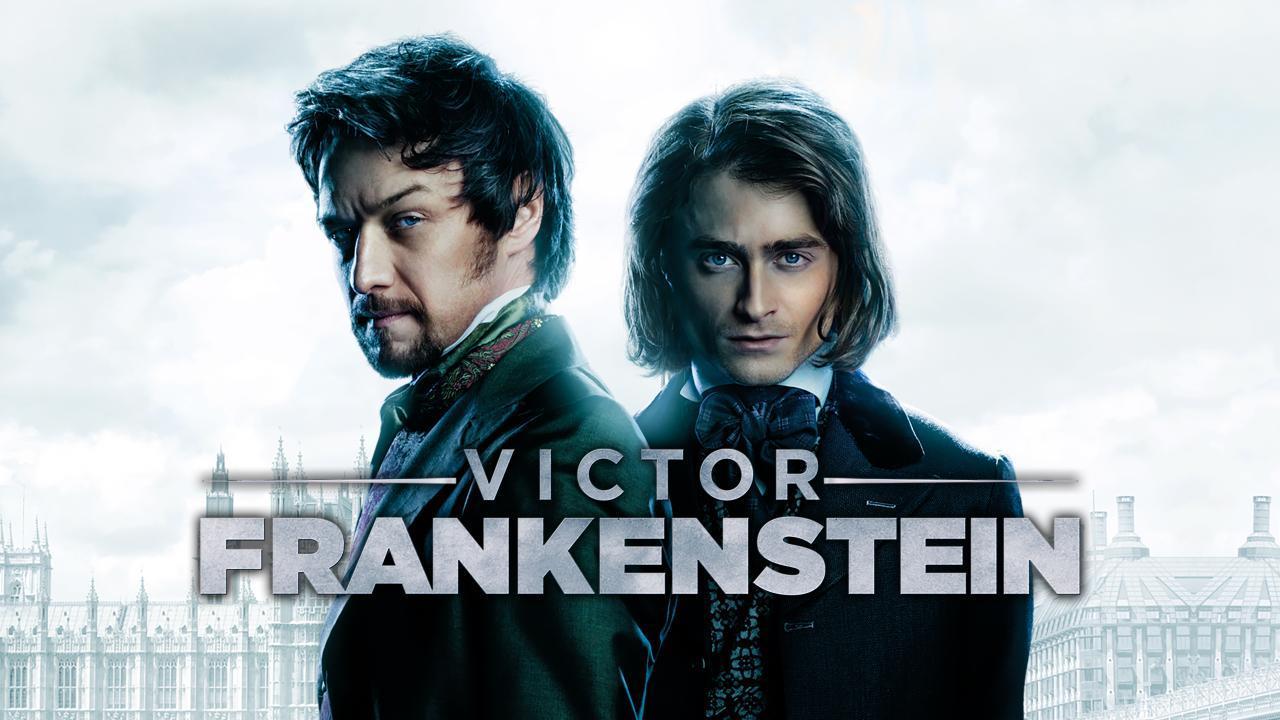 فيلم Victor Frankenstein 2015 مترجم كامل بجودة HD