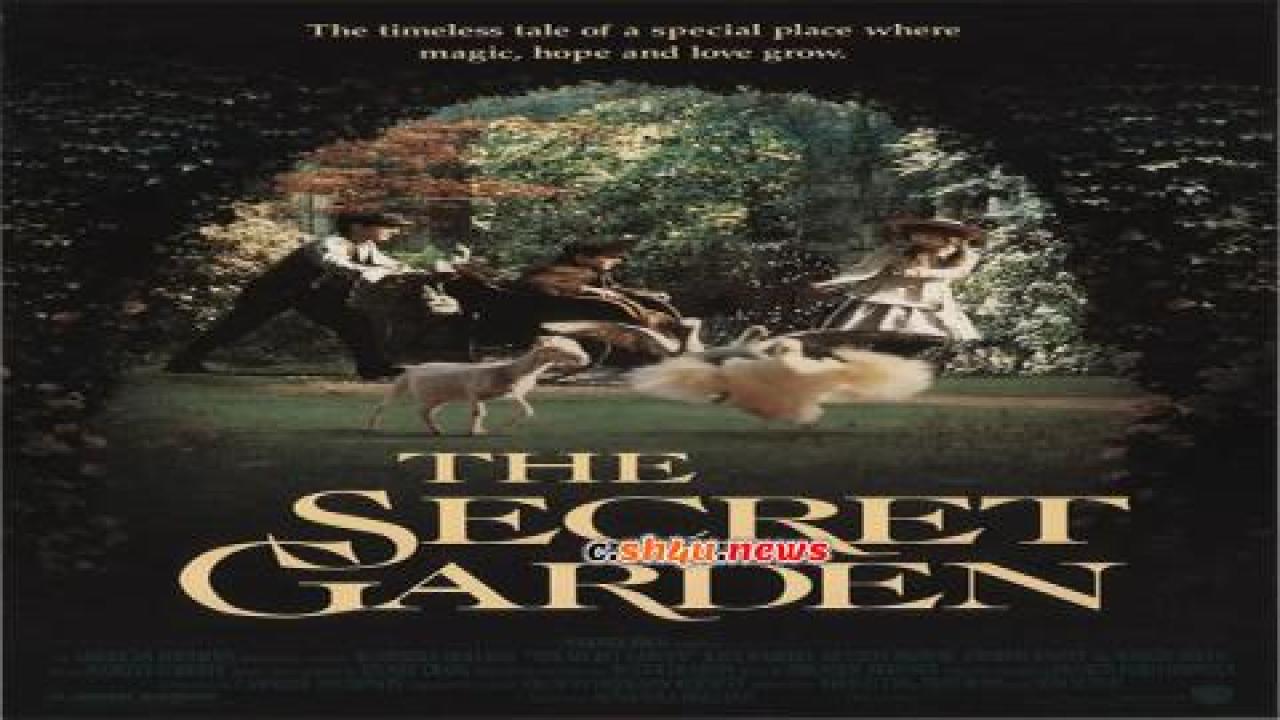 فيلم The Secret Garden 1993 مترجم - HD