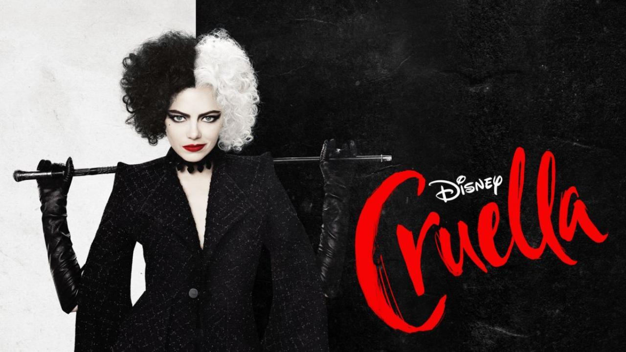 فيلم Cruella 2021 مترجم كامل HD