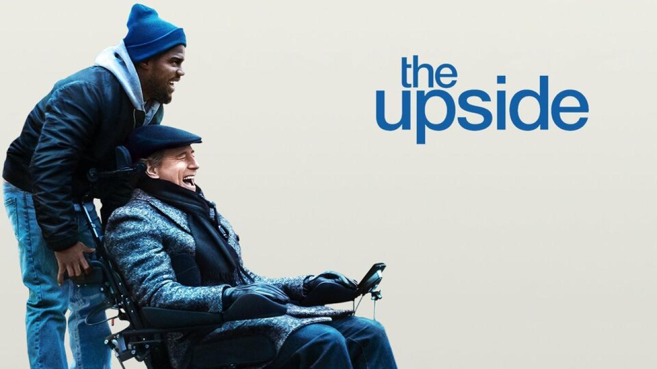 فيلم The Upside 2017 مترجم كامل HD