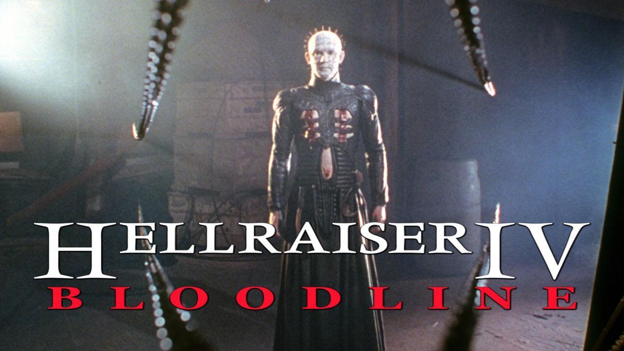 فيلم Hellraiser IV Bloodline 1996 مترجم كامل HD