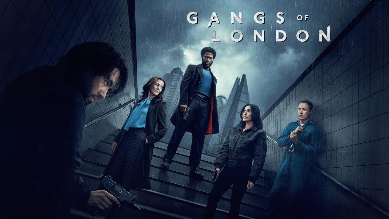 مسلسل Gangs of London الموسم الثالث الحلقة 6 السادسة مترجمة