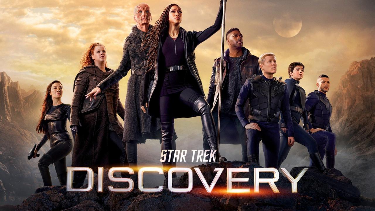 مسلسل Star Trek: Discovery الموسم الثالث الحلقة 11 الحادية عشر مترجمة
