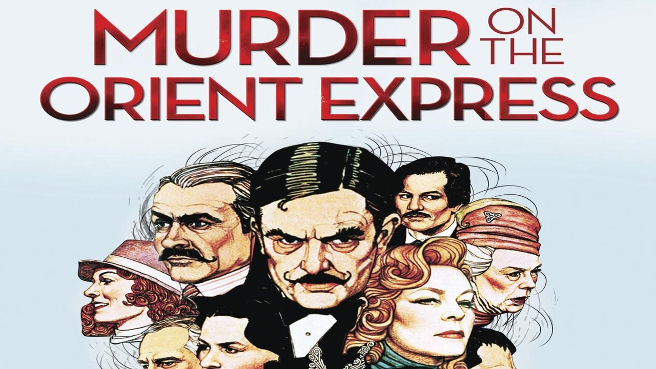 فيلم Murder on the Orient Express 1974 مترجم كامل بجودة HD