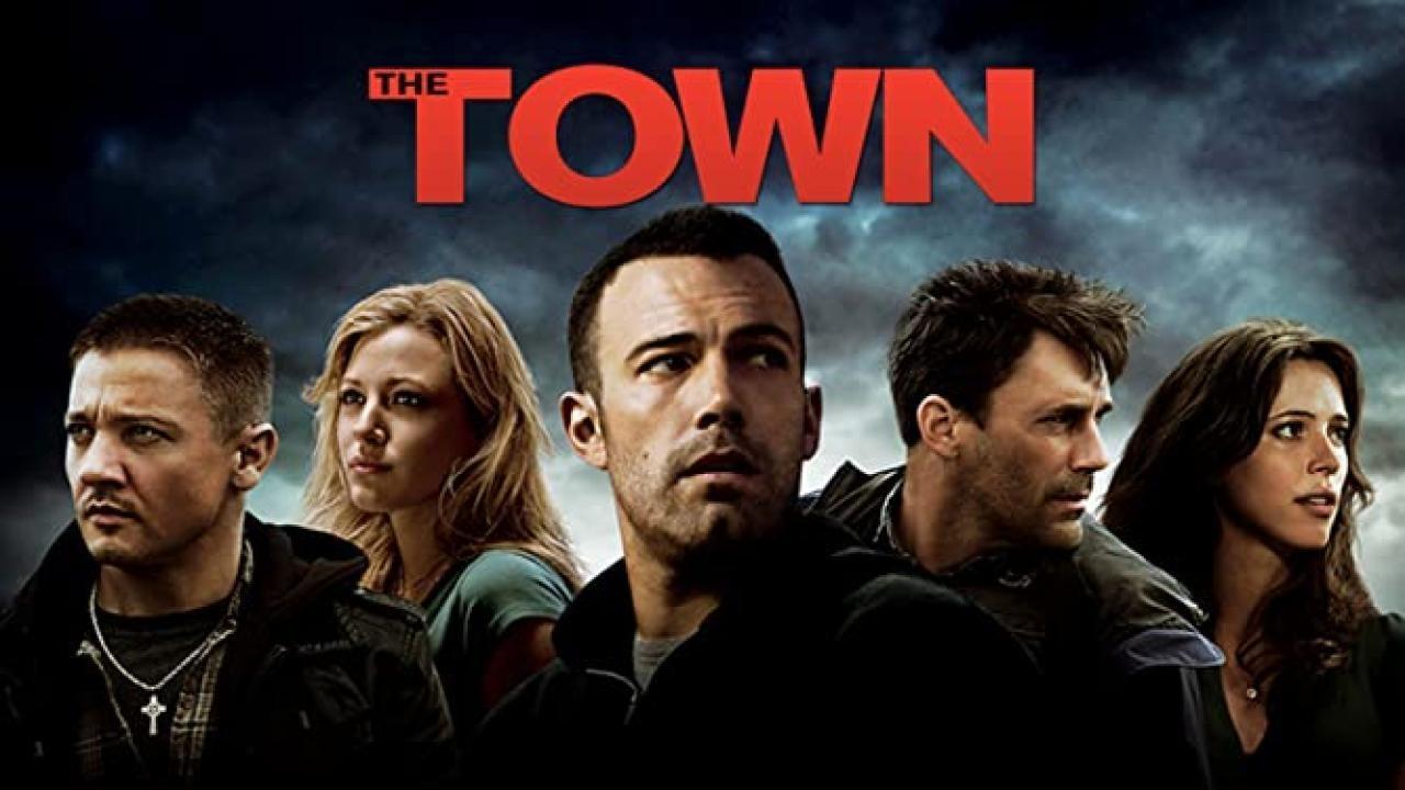 فيلم Two Men in Town 2014 مترجم كامل HD